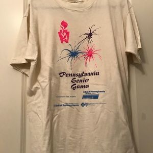 Pennsylvania Senior Games T-shirt